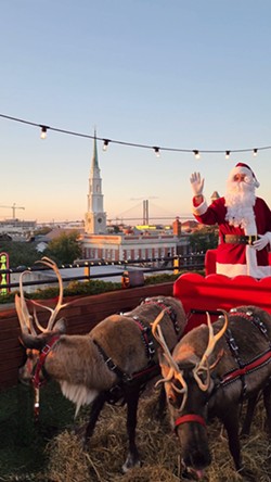 HOLIDAY HAPPENINGS: Get in the spirit at these merry events
