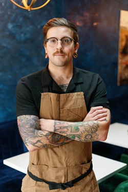NEW BEGINNINGS: Jason Restivo joins Sobremesa and ushers in broader dining concept (7)