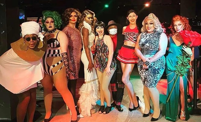 Lights, Camera, Werk! The 5th season of Chi Chi's "Just a Little Drag” is here (3)