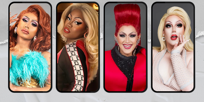 Lights, Camera, Werk! The 5th season of Chi Chi's "Just a Little Drag” is here (4)