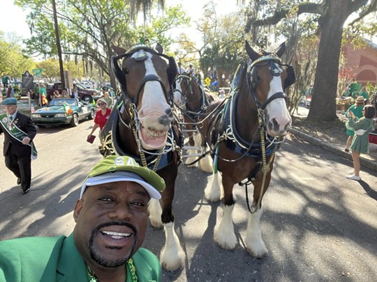 Mayor Van Johnson: Savannah's 200th St. Patrick's Day Parade was 'an epic weekend'