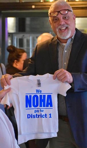INTERVIEW: Wayne Noha, Chatham County Commissioner candidate for District 1 (6)