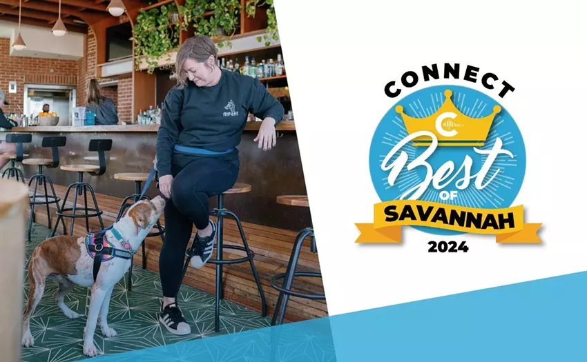 BEST NON-PROFIT AND BEST ANIMAL ORGANIZATION: Renegade Paws Rescue
