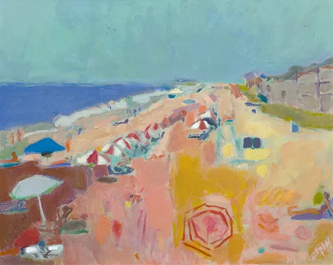 The Joyous Work of Michelle Champion Murphy