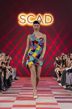 Functional and fantastical design abound at SCAD FASHION 2024