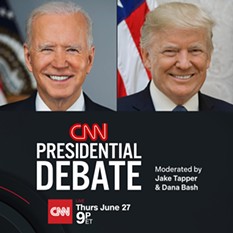 What Savannah Mayor would ask Biden, Trump if he were moderating Thursday's CNN Presidential Debate