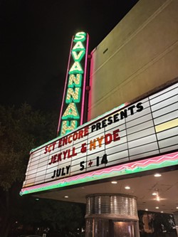 Theater Around Town: July 5, 2024 - The Savannah Children’s Theatre Encore presents "Jekyll & Hyde" the musical and more