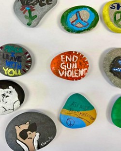 How One Organization is Building Peace: The Mediation Center of the Coastal Empire kicks off campaign with "Rock Your Peace" event