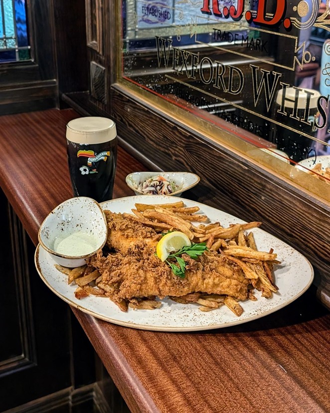 EAT IT & LIKE IT: Wexford Pub is Savannah's Irish Crown Jewel (2)