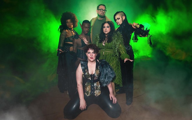 Theater Around Town: Assembly of Phantasms presents Grimms' Fairytales July 26 and 27 and more