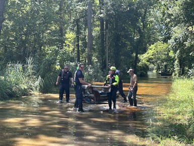 Van Johnson praises Savannah, Chatham County public safety employees for flood relief work