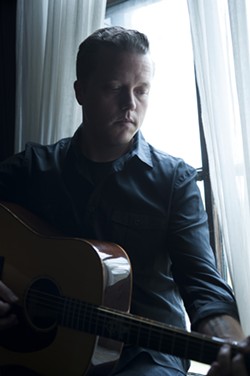 Jason Isbell coming in November; tix on sale July 24