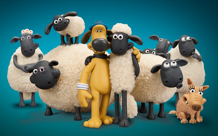Review: Shaun the Sheep Movie