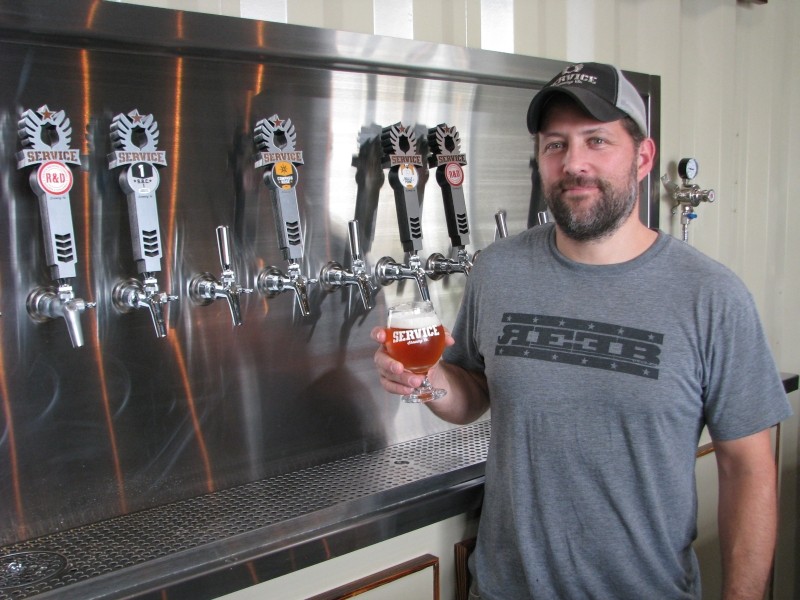 Craft Brew Fest: Service, Southbound feature prominently