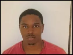 Man arrested in shooting of mother, beating of fiance