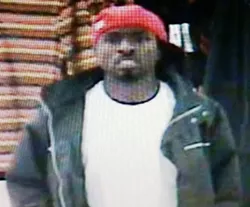 Cash register thief sought