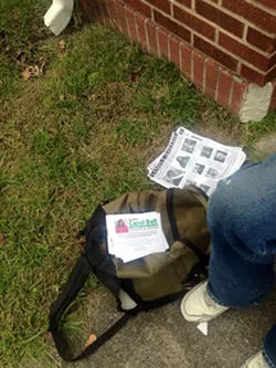 Leggett campaign says they might 'raise hell' over polling place improprieties