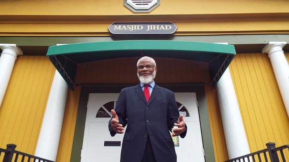 Remembering Imam Maajid Ali