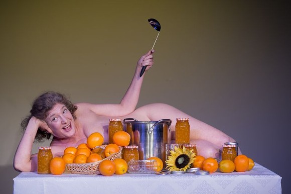 Make it a cheeky Mother’s Day weekend with Calendar Girls