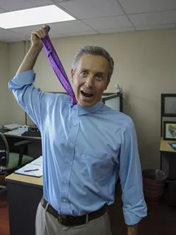 Best City Employee