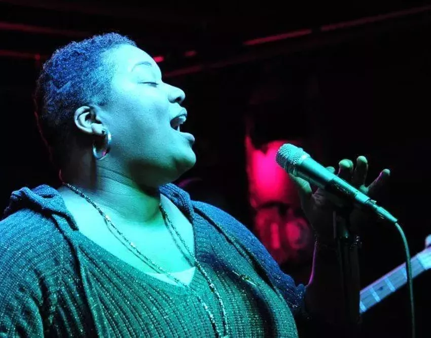 Best Local Funk/R&B/Soul Group/Artist