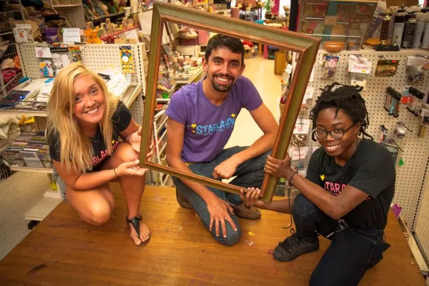 Best Arts/Crafts Store