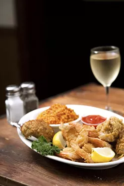 Best Pub Food