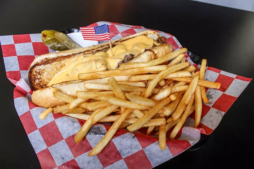 Best Cheesesteak