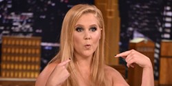 Amy Schumer performs in Savannah this October; tix on sale June 28