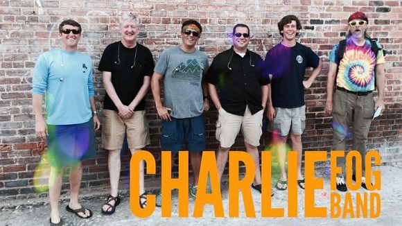 The Charlie Fog Band @Barrelhouse South