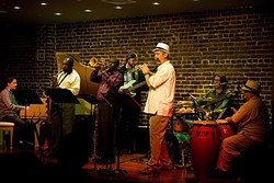 Savannah Jazz Festival: A new generation