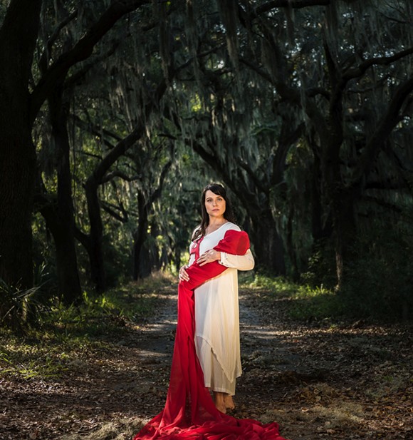 Savannah Stage Company shows its Gothic side