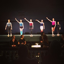 Savannah Music Festival Review: BalletCollective