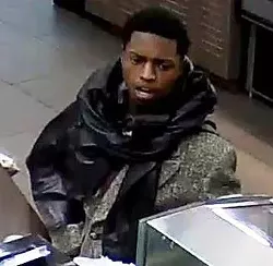 Parker's robbery suspect arrested