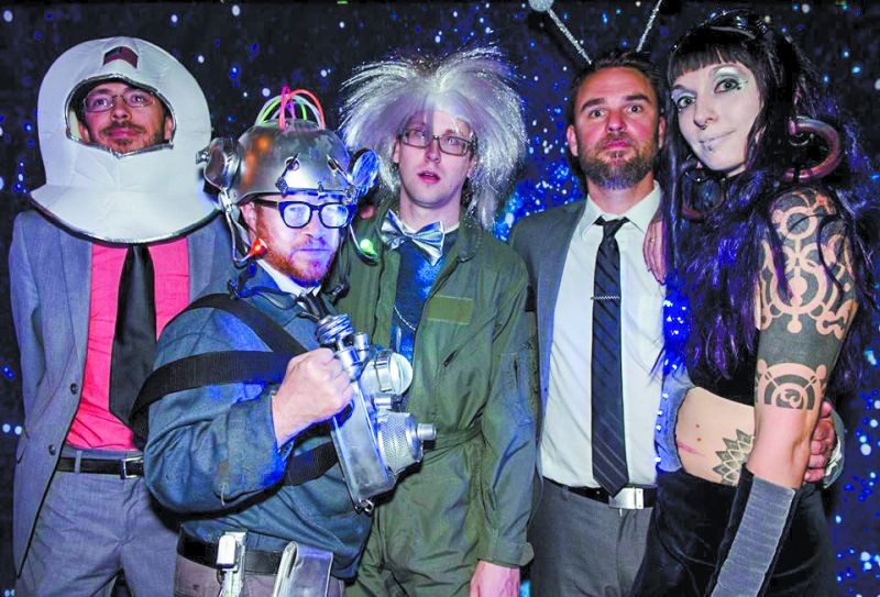 Get Sequential with the Rock 'n' Roll Prom