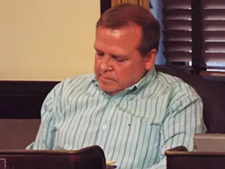 Tony Thomas censured after contentious hearing; Van Johnson speaks in support of accused alderman