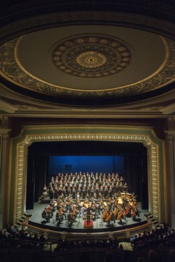 Savannah Philharmonic set to open 2017-2018 season