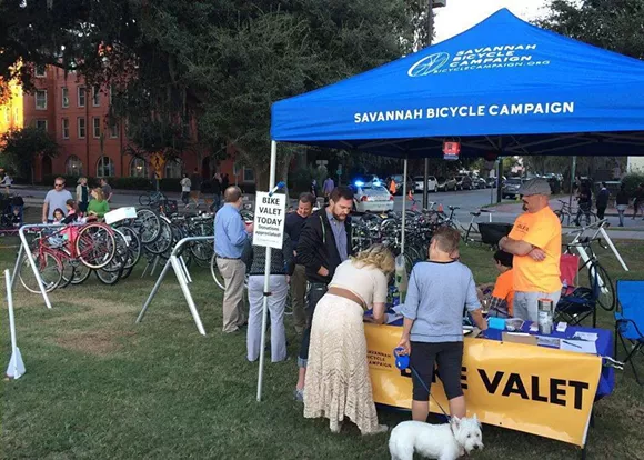 Savannah Bicycle Campaign to offer free valet bike parking at Picnic In The Park