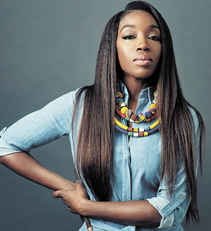 Estelle: ‘Be yourself unapologetically’