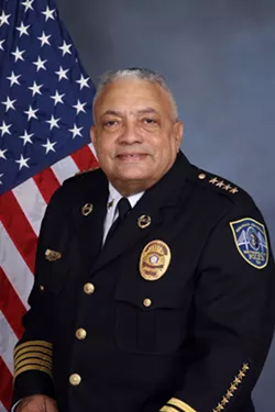 Chief Lumpkin to leave SCMPD, takes job in DeKalb County