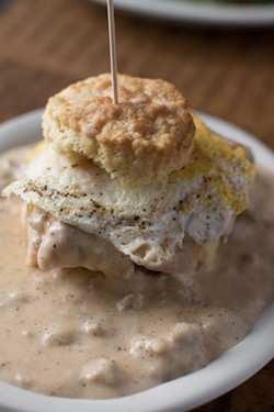 Maple Street Biscuit Company:  A true taste of the South