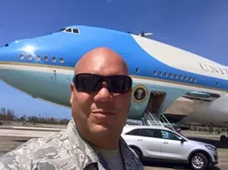 Fallen Air Guardsmen honored in Puerto Rico following deadly crash in Savannah