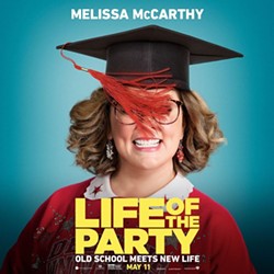 Review: Life of The Party