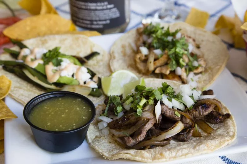 Best Mexican Restaurant