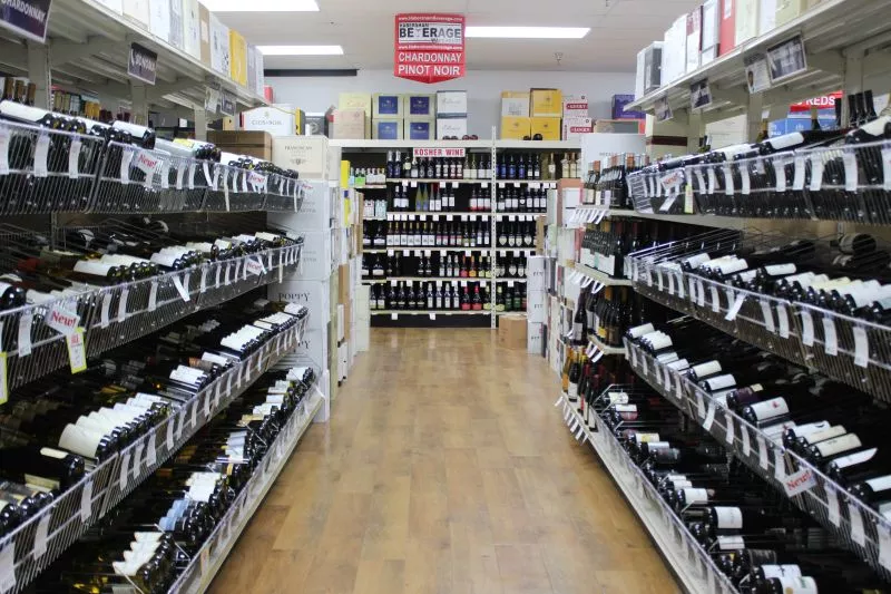Best Retail Beer Selection