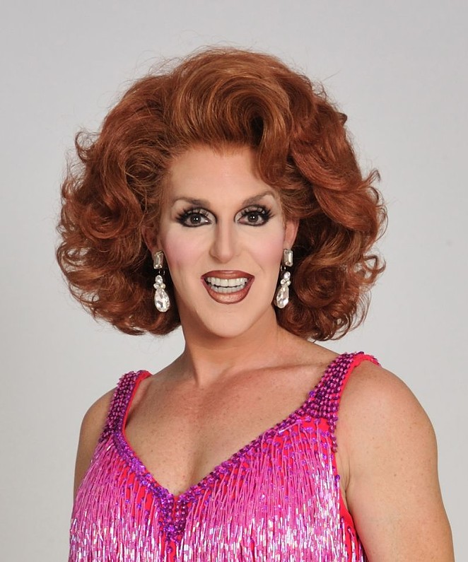 From Boylesque to Babs, Randy Roberts rules