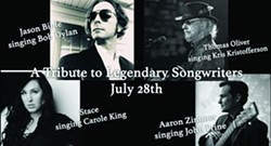 A Tribute to Legendary Songwriters @Tybee Post Theatre