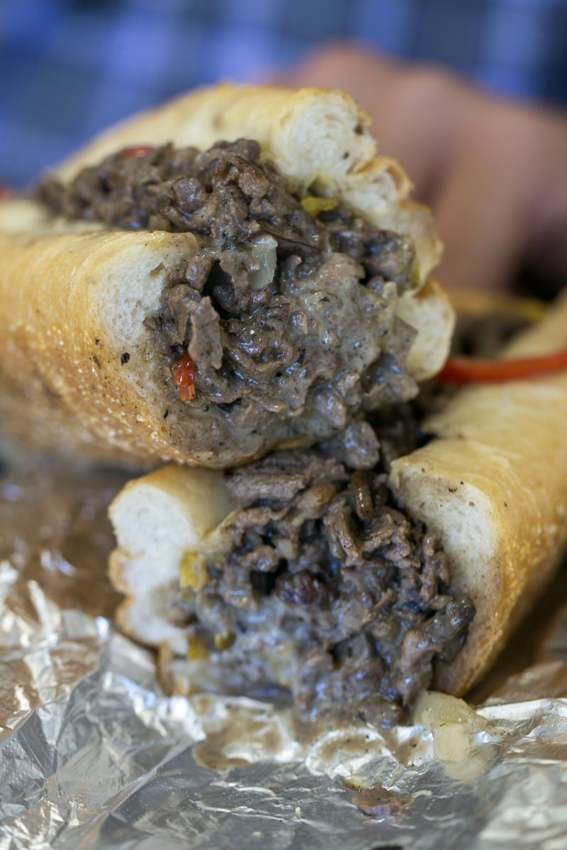 Rocky’s New York Deli: The real thing
