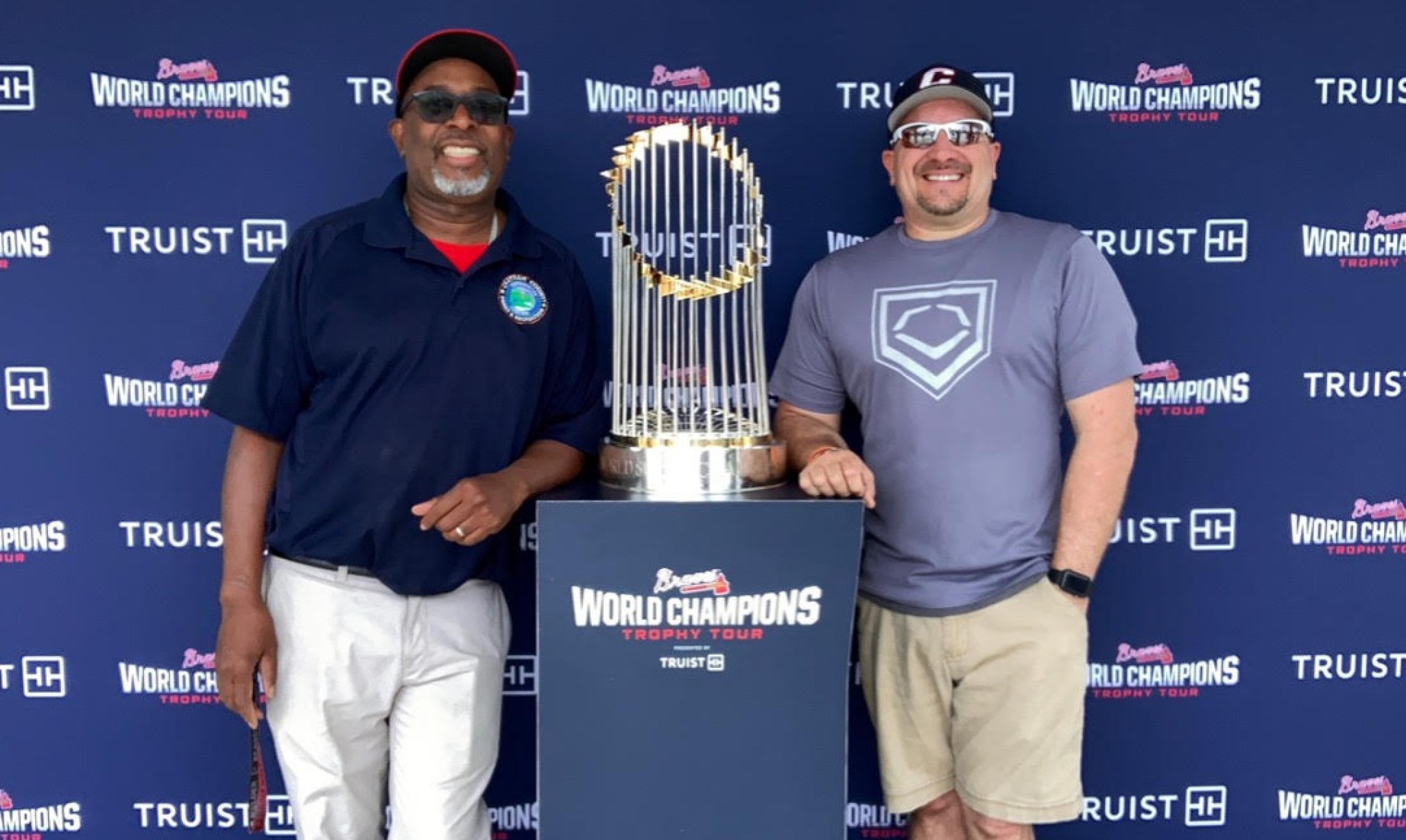 Braves World Series Trophy coming to Savannah for St. Patrick's Day, Saint  Patrick's Day, Savannah News, Events, Restaurants, Music