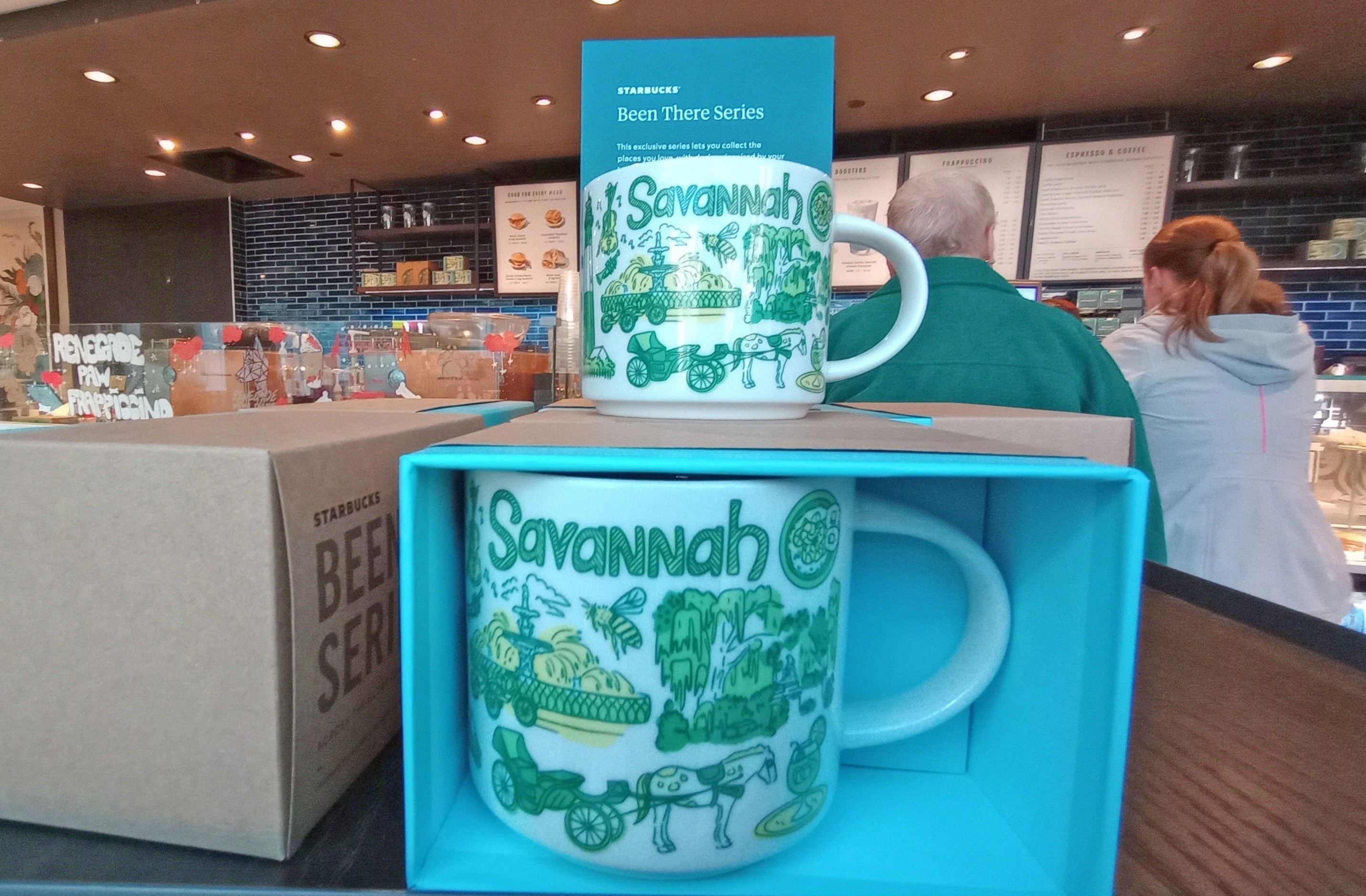 Buy Starbucks You Are Here Series  Starbucks Espresso and Ornaments mugs –  The Coffee Mug Shop